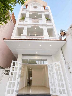 🏠NGUYÊN CĂN 6mx18m MẶT TIỀN ĐƯỜNG SỐ P.TÂN QUY gần LOTTEMART Q.7