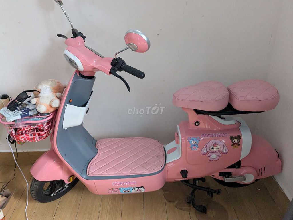 xe điện V1 5 Bình. Mua bán Xe điện tại Thành phố Bến Tre Bến Tre được đăng bởi Xi Ca Wee hình 1