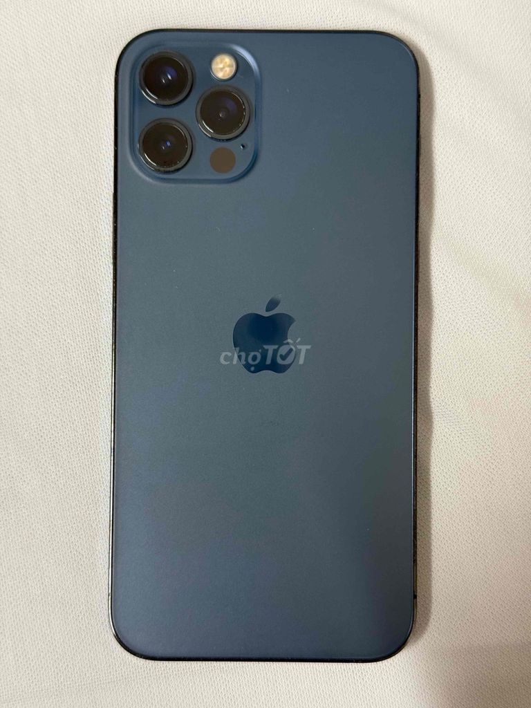Apple iPhone 12 Pro 256GB Xanh. Mua bán Điện thoại tại Quận Long Biên Hà Nội được đăng bởi Nguyễn Hoàng hình 1