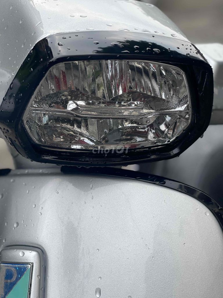 bán Vespa Sprint Porche led siêu đẹp