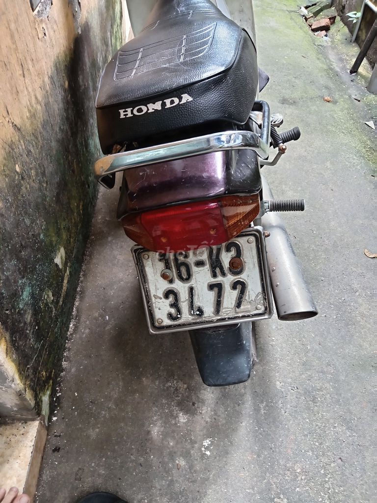 Bán xe dream liên doanh. Mua bán Xe máy tại Quận Long Biên Hà Nội được đăng bởi Nguyễn Duy Đạt  hình 4