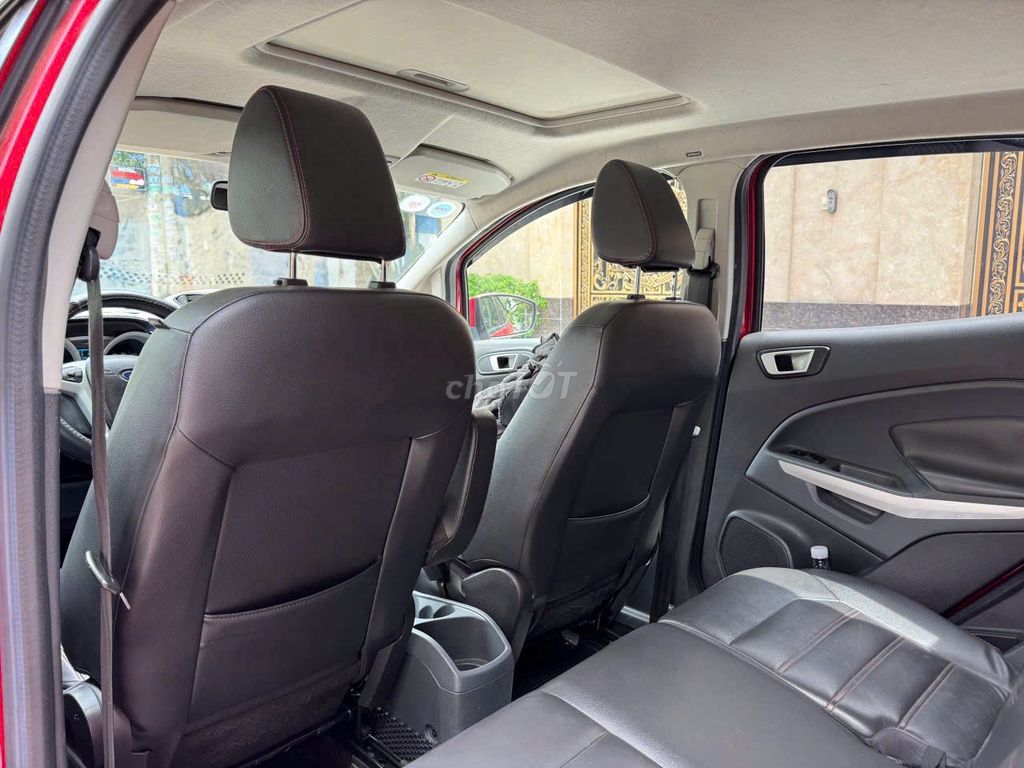 Ford EcoSport Titanium 1.5L AT 2016  - 77000 km. Mua bán Ô tô tại Quận 8 Tp Hồ Chí Minh được đăng bởi Nhi Auto hình 10