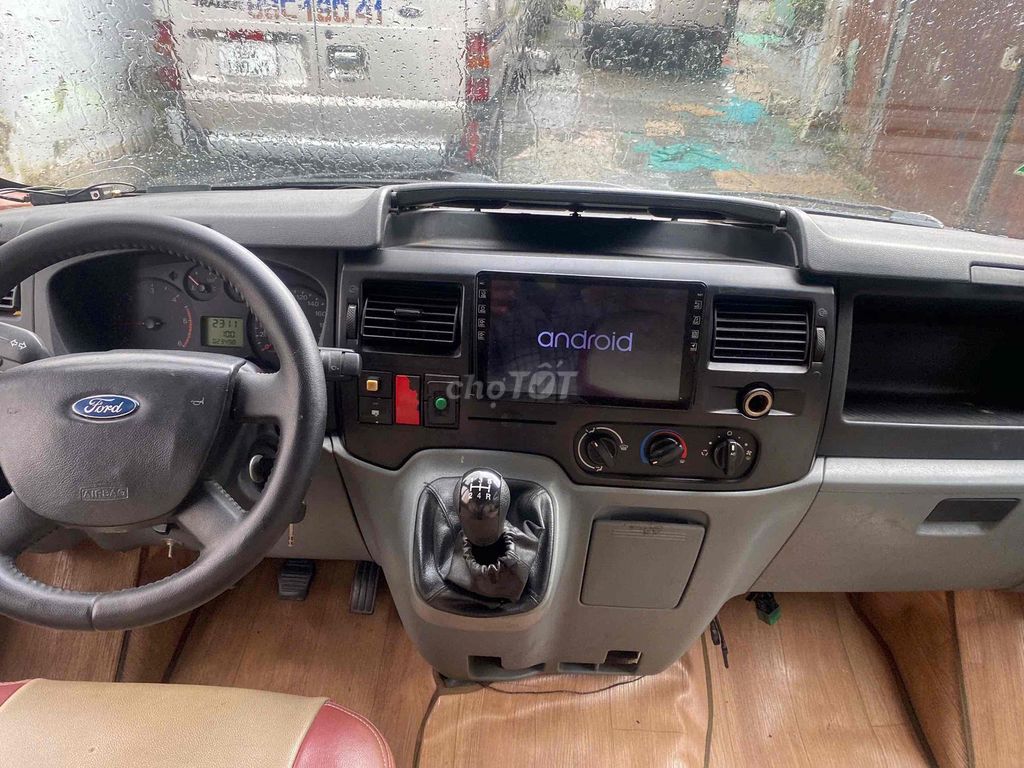 Ford Van 3c-2010. Mua bán Ô tô tại Quận 7 Tp Hồ Chí Minh được đăng bởi Vân Anh hình 6
