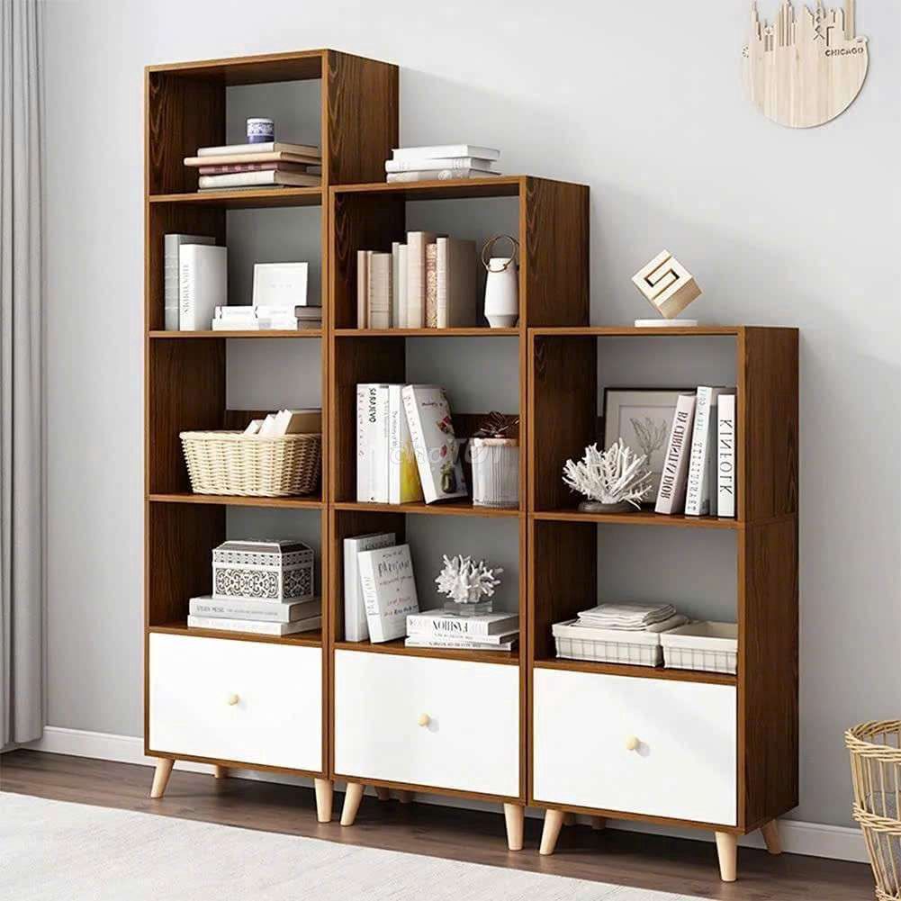 Tủ Kệ Đứng Trang Trí Phong Các Bắc Âu. Mua bán Tủ, kệ gia đình tại Quận Cẩm Lệ Đà Nẵng được đăng bởi Trần thuỳ dung hình 1