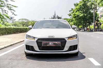 Audi TT Coupe - 2016 Trắng 32000 mls siêu cọp