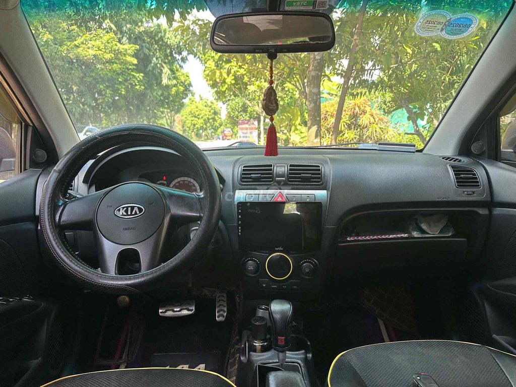 Kia Morning 2011 1.0 AT - 121941 km. Mua bán Ô tô tại Quận Nam Từ Liêm Hà Nội được đăng bởi Vũ việt Đức hình 2