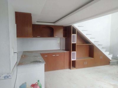 Tủ bếp và tủ cầu thang nhựa Chinhuei