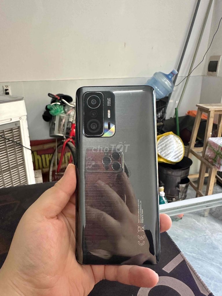 Xiaomi 11T 128GB Đen màn ố viền. Mua bán Điện thoại tại Quận Hoàng Mai Hà Nội được đăng bởi Phương Mai hình 1