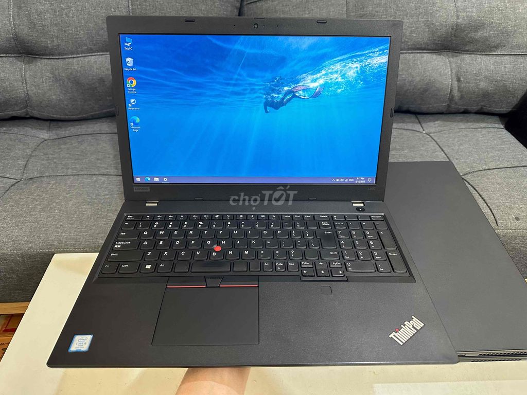 Thinkpad L590 15.6in i5gen8/8GB/256GB. Mua bán Laptop tại Thành phố Biên Hòa Đồng Nai được đăng bởi Laptop Nhật hình 1
