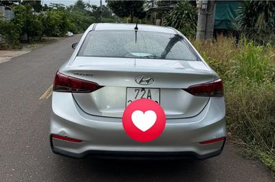 Hyundai Accent 2019 Số sàn Bạc. Mua bán Ô tô tại Thành phố Bà Rịa Bà Rịa - Vũng Tàu được đăng bởi Lap Bui