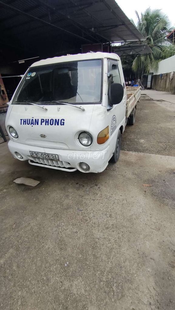 Bán xe tải huynday thùng lửng