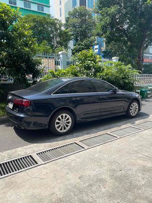 Audi A6 TFS45 2017 Xanh đen