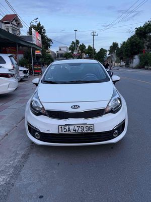 Kia Rio 2015 1.4 MT Sedan - 1234 km. Mua bán Ô tô tại Huyện An Lão Hải Phòng được đăng bởi Chien