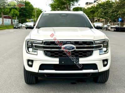 Ford Everest Titanium 2.0L 4x2 AT 2022. Mua bán Ô tô tại Quận Ba Đình Hà Nội được đăng bởi Thành Luân