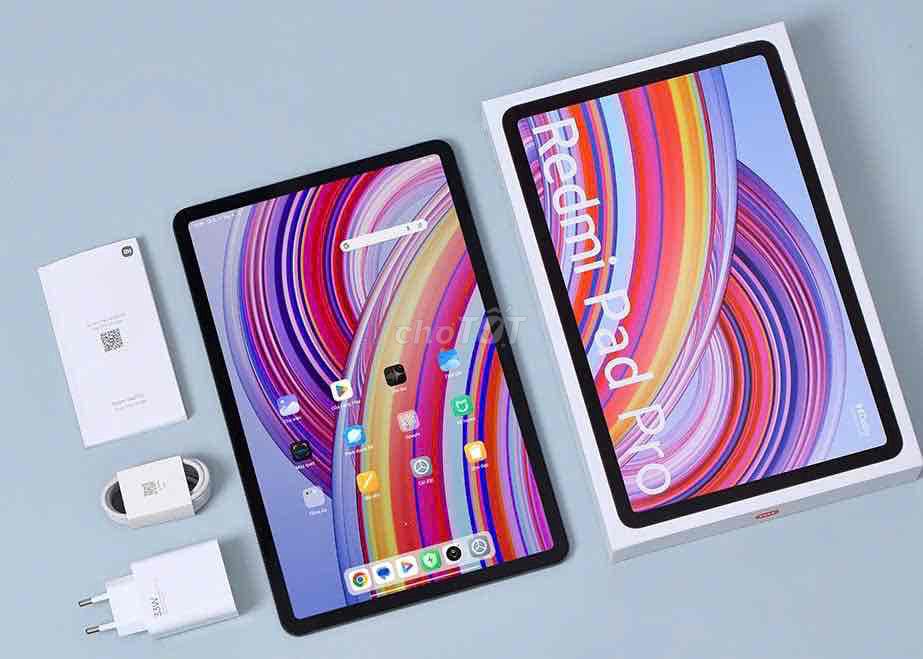 Xiaomi Redmi Pad PRO 8/256 2.5K 120Hz Fullbox