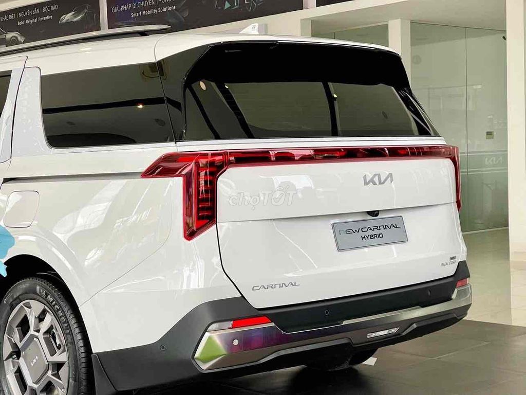 New Carnival 2025 - Tặng 1 năm bảo hiểm thân xe✨. Mua bán Ô tô tại Quận Cái Răng Cần Thơ được đăng bởi SHOWROOM KIA MAZDA CẦN THƠ hình 6