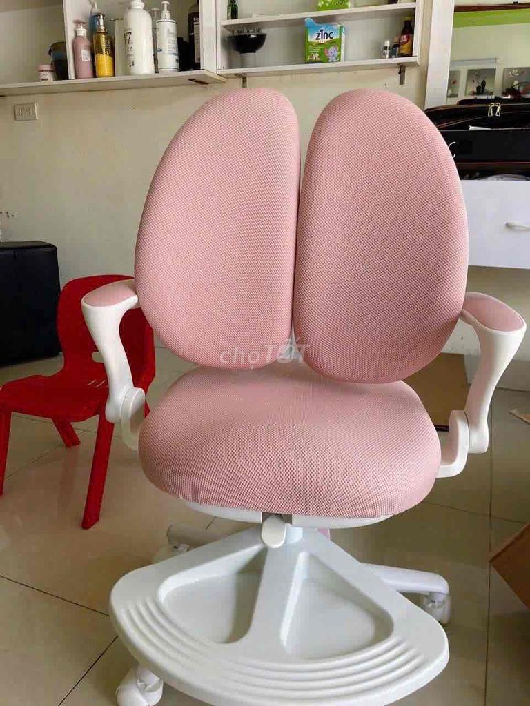 Ghế chống gù Vải Hồng, Xanh Cả nam và nữ. Mua bán Bàn ghế tại Huyện Thanh Trì Hà Nội được đăng bởi Huy Hoàng Cao hình 1