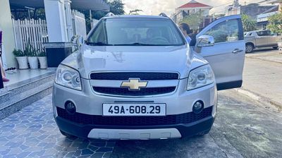 Chevrolet Captiva LT 2008 Số sàn. Mua bán Ô tô tại Thị xã An Khê Gia Lai được đăng bởi Hùng Craven