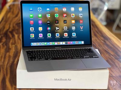 ✅MacBook Air 2020 i5-Ram16G-SSD512G (Trả Góp 0đ) !. Mua bán Laptop tại Quận Hải Châu Đà Nẵng được đăng bởi Việt Lê