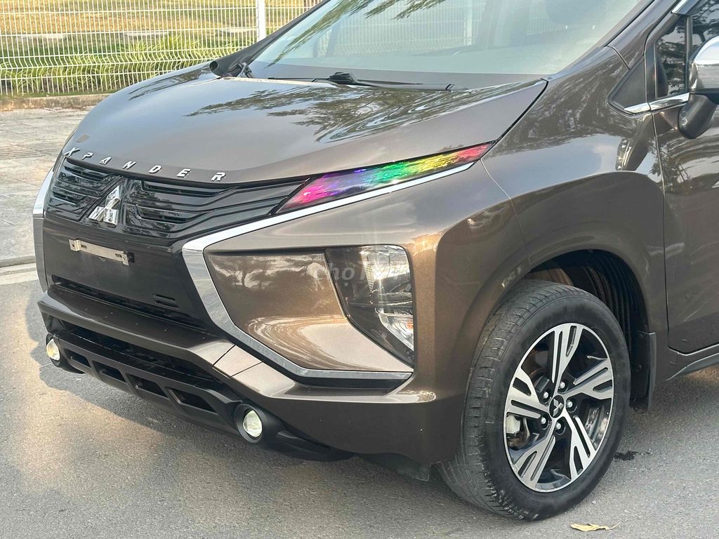 Mitsubishi Xpander 2021 Số sàn. Mua bán Ô tô tại Quận Hoàng Mai Hà Nội được đăng bởi NHẬT DOANH AUTO  hình 4