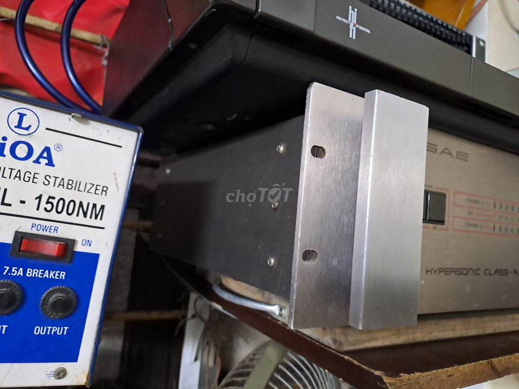 Bộ khuếch đại SAE X-15A Bạc. Mua bán Tivi, Âm thanh tại Quận Bắc Từ Liêm Hà Nội được đăng bởi Nguyễn Trọng Thành hình 1