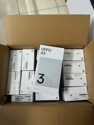OPPO A3 6GB/128GB MỚI Chính Hãng-GÓP trả trước 0Đ. Mua bán Điện thoại tại Quận 5 Tp Hồ Chí Minh được đăng bởi BVTMOBILE HỆ THỐNG BÁN LẺ UY TÍN