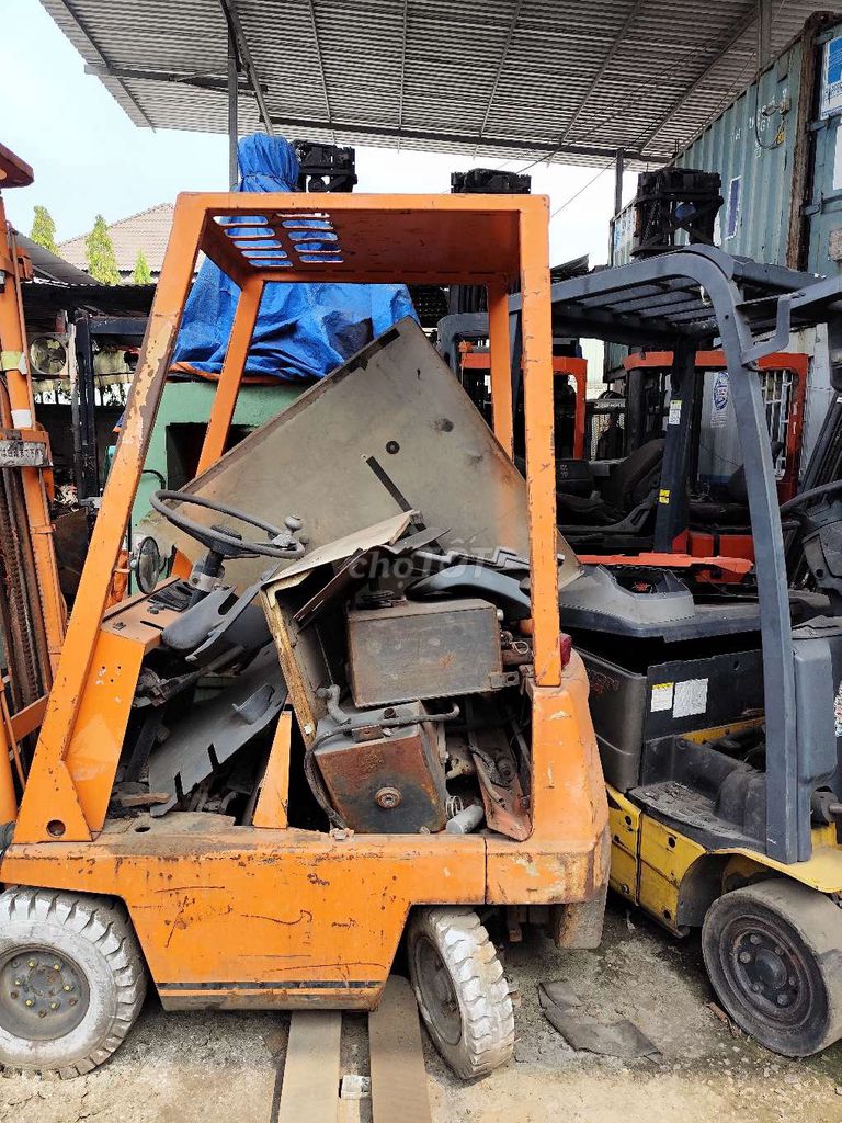 Phụ tùng xe nâng đã qua sử dụng. Mua bán Phụ tùng xe tại Quận Bình Tân Tp Hồ Chí Minh được đăng bởi Ngọc Quý hình 1