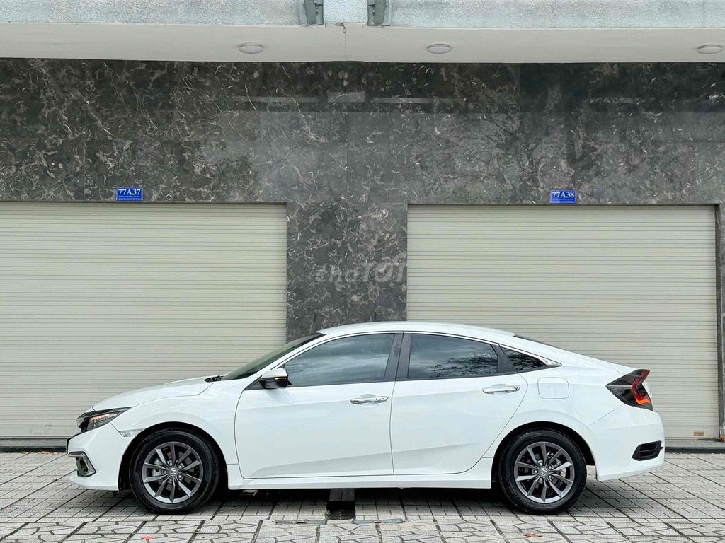 Honda Civic 2019 G 1.8 AT - 46000 km. Mua bán Ô tô tại Thành phố Biên Hòa Đồng Nai được đăng bởi lê văn thắng hình 4