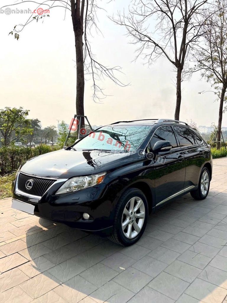 Lexus RX 350 AWD 2010 - 750 Triệu. Mua bán Ô tô tại Quận Bắc Từ Liêm Hà Nội được đăng bởi Tuấn hình 2