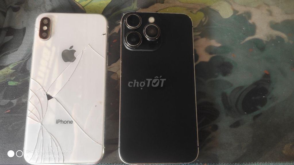 Apple iPhone X Trắng iOS 16.7.16. Mua bán Điện thoại tại Huyện Tịnh Biên An Giang được đăng bởi SM Coffee hình 1