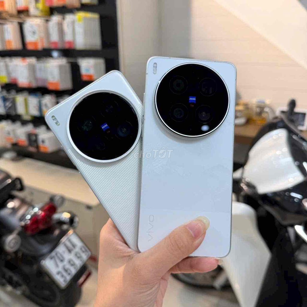 Vivo X300 Ultra. Mua bán Điện thoại tại Thành phố Tây Ninh Tây Ninh được đăng bởi Mỹ Vy Store Mobile Tây Ninh hình 1