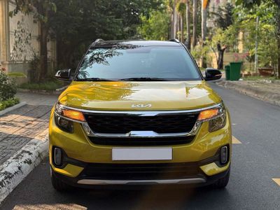 Kia Seltos 1.4T Luxury 2021 - Xe Đẹp zin