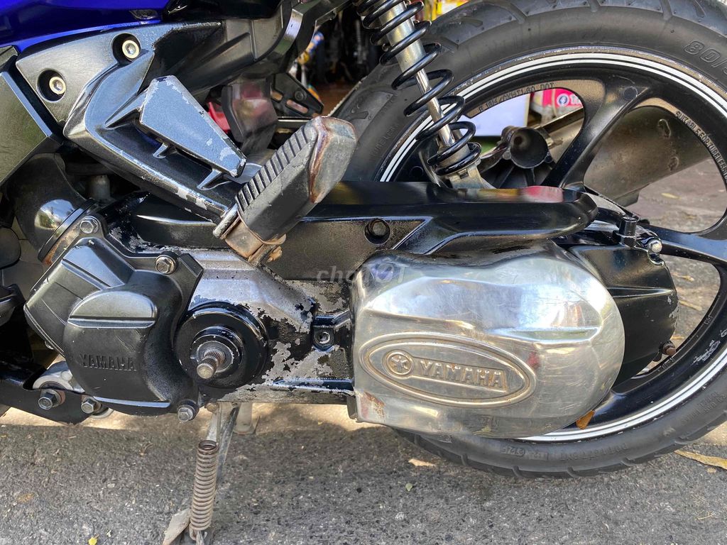 Nouvo 5 Fi 2013 Biển Số Đẹp. Mua bán Xe máy tại Thành phố Châu Đốc An Giang được đăng bởi Duy Xe Cỏ hình 6