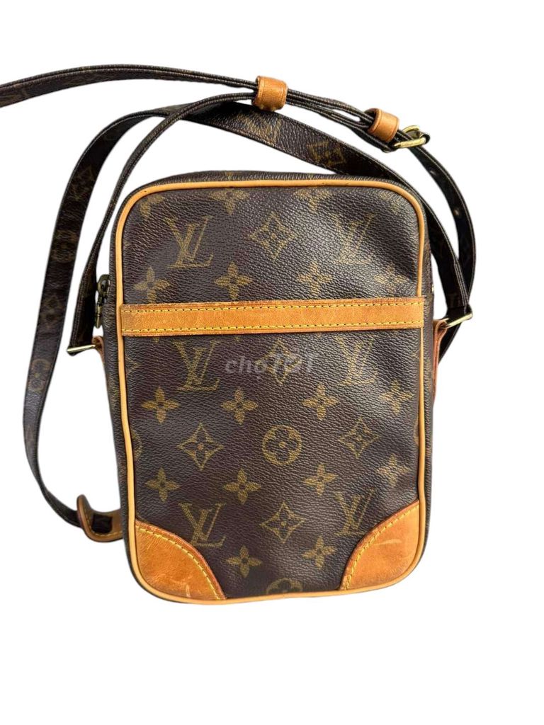 Túi chéo mini LV auth