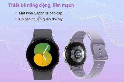 Đồng hồ thông minh Samsung Galaxy Watch5 40mm