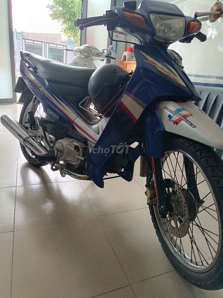 Sirus nhật đời đầu(2001). Mua bán Xe máy tại Huyện Hóc Môn Tp Hồ Chí Minh được đăng bởi Vũ Huỳnh hình 2