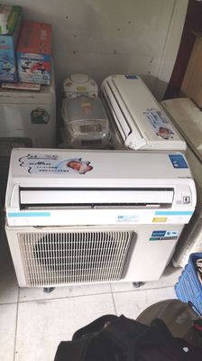 Máy lạnh Mitsubishi 1,5hp inverter Nhật