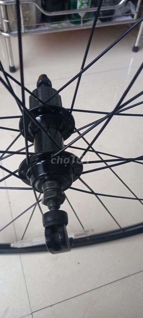 Bánh xe đạp Giant SR3 Hợp kim nhôm Nhật. Mua bán Phụ tùng xe tại Quận Thanh Khê Đà Nẵng được đăng bởi tran ngoc my hình 5