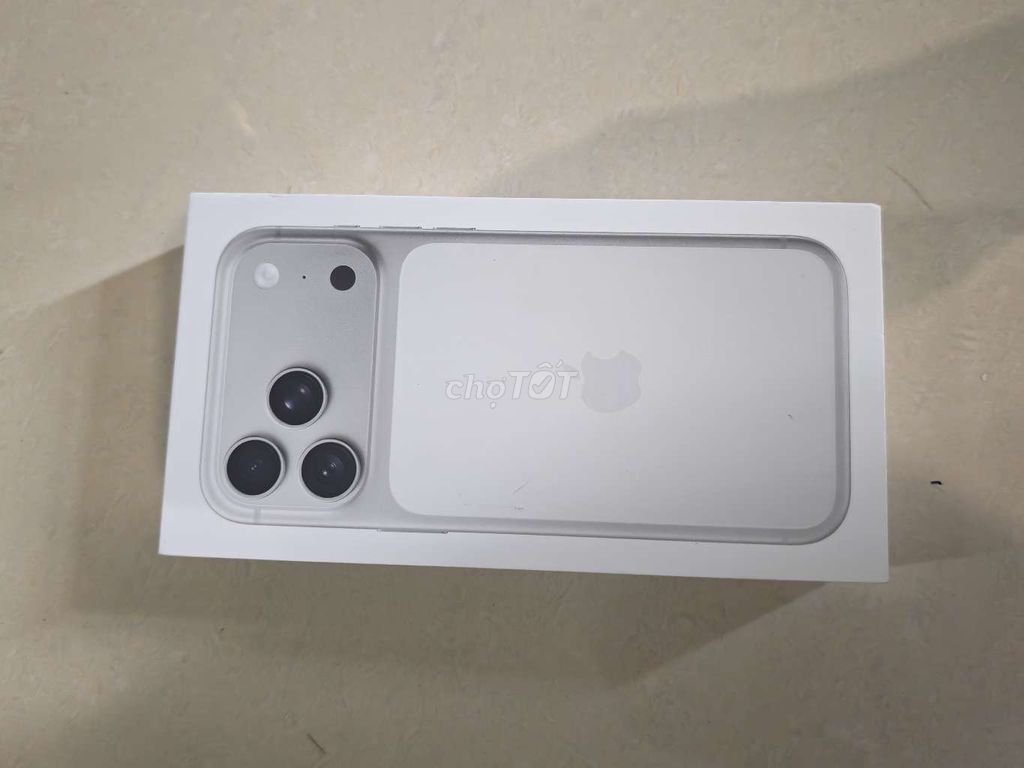 iphone 17 promax 256 vn. Mua bán Điện thoại tại Quận 7 Tp Hồ Chí Minh được đăng bởi minh hình 1