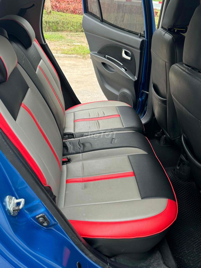 Kia Morning 2009 SLX 1.0 AT. Mua bán Ô tô tại Huyện Đông Anh Hà Nội được đăng bởi vương văn chung  hình 9