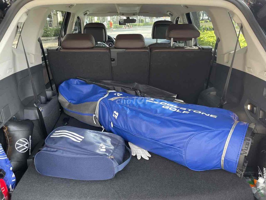 Volkswagen Tiguan 2016 2.0 AT - 12881 km. Mua bán Ô tô tại Quận 7 Tp Hồ Chí Minh được đăng bởi Tên chưa cung cấp hình 4