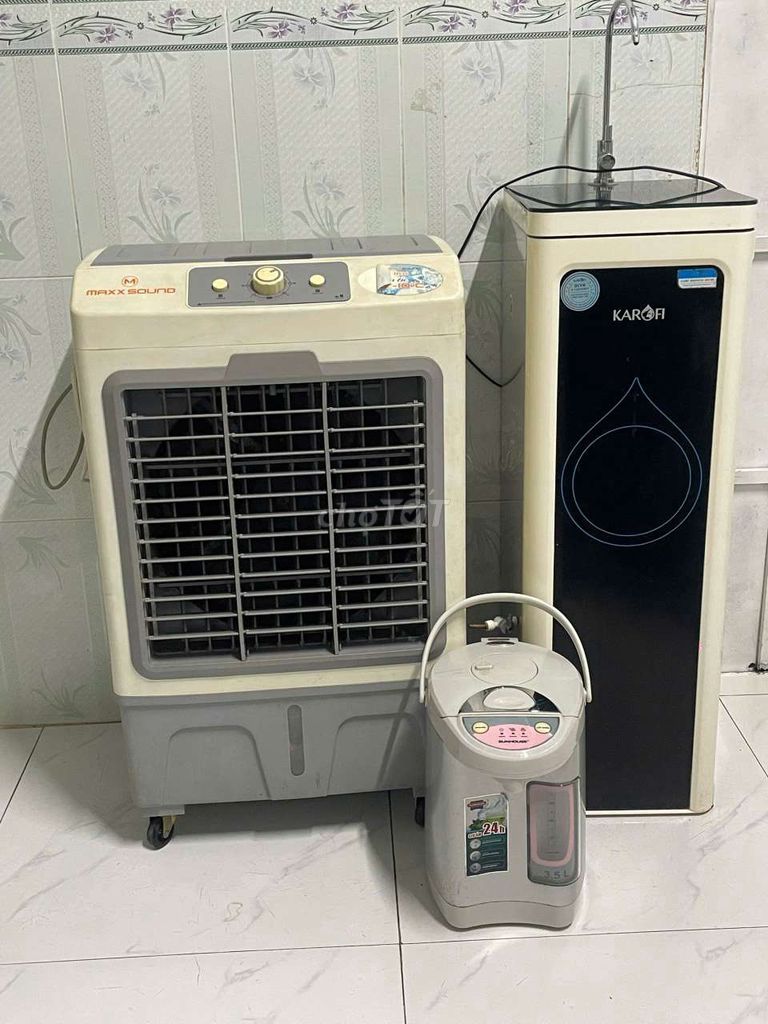 Bình thủy điện Sunhouse 3.5L Trắng kem. Mua bán Bếp, lò, đồ điện nhà bếp tại Thị xã Bình Long Bình Phước được đăng bởi Hữu Trí hình 1