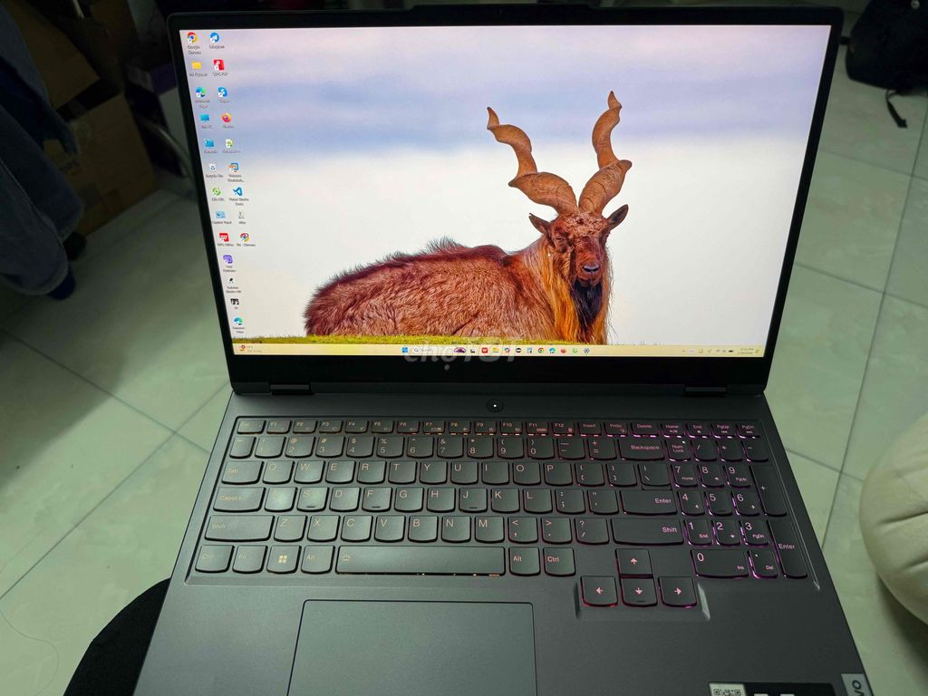 Lenovo Legion Ultimate AMD Ryzen 7 16GB. Mua bán Laptop tại Quận 1 Tp Hồ Chí Minh được đăng bởi Phi Nguyễn hình 1