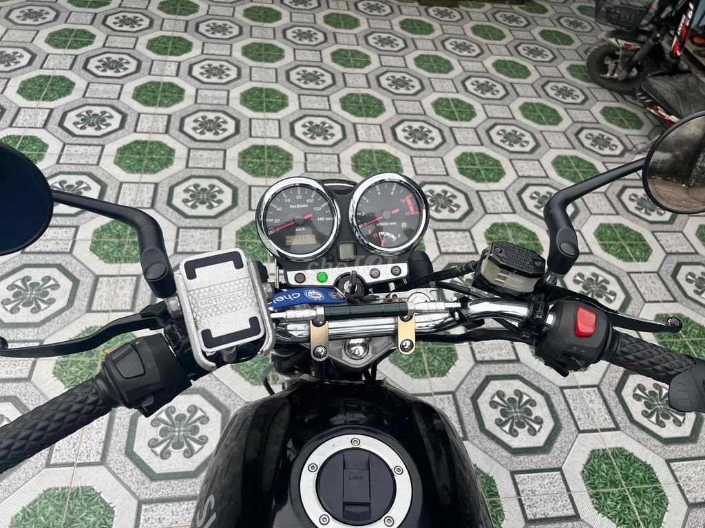 suzuki EN150A. Mua bán Xe máy tại Thị xã Bỉm Sơn Thanh Hóa được đăng bởi Lâm Mini hình 4