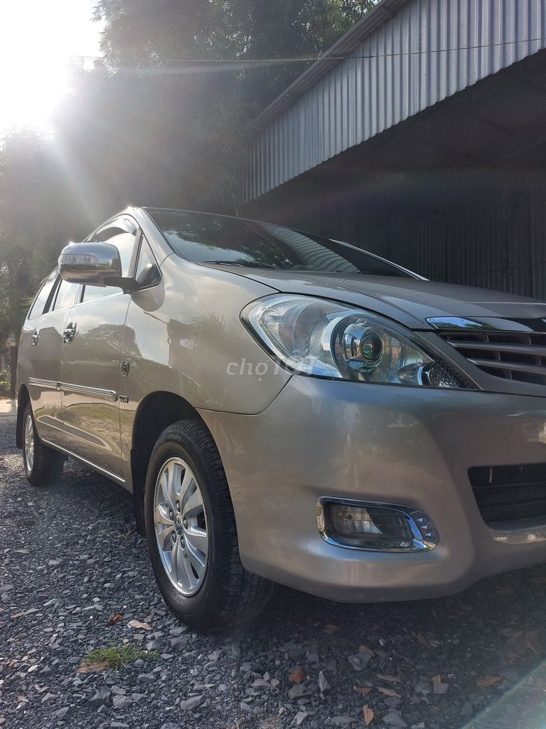Toyota Innova 2012 G 7 chỗ.