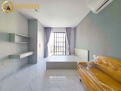 🎀Thuê Căn Hộ Dạng 1 Phòng Ngủ Ban Công Thoáng - Full NT - Thang máy. Cho thuê căn hộ/chung cư tại Quận 3 Tp Hồ Chí Minh được đăng bởi Hoàng Huy Apartment