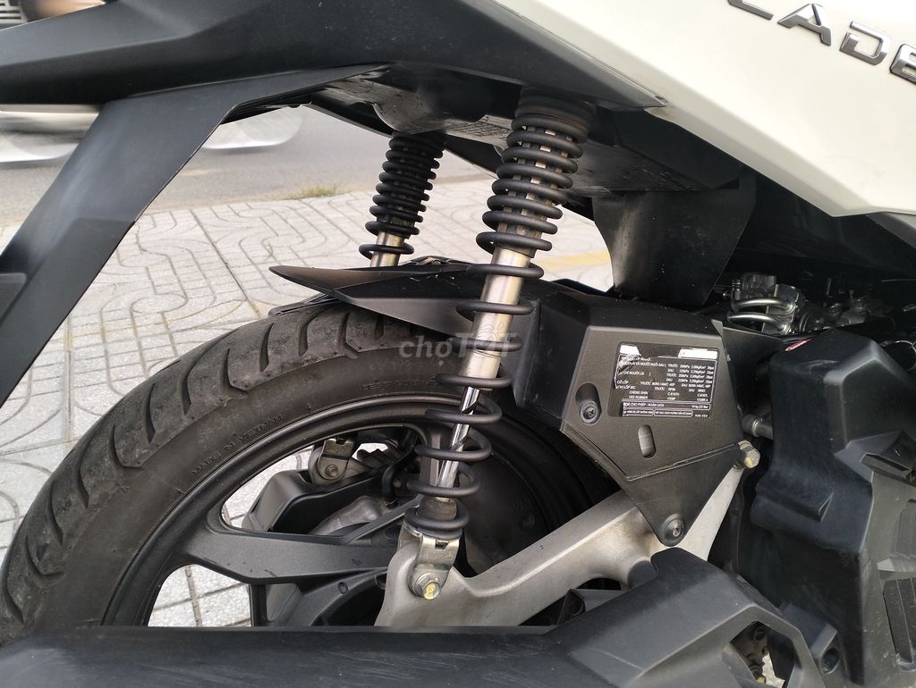 Xe Air Blade 2020 125cc An Châu, Châu Thành, AG. Mua bán Xe máy tại Huyện Châu Thành An Giang được đăng bởi Nguyễn Thành Long  hình 6