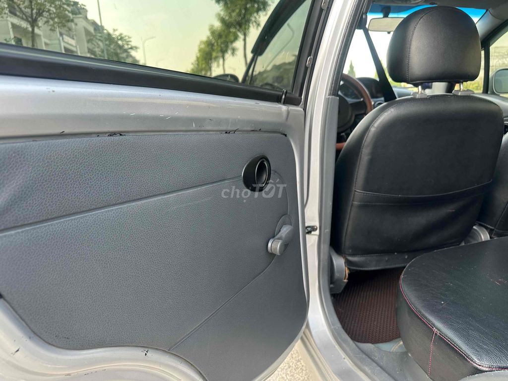 Chevrolet Spark 2011 2 chỗ Bạc. Mua bán Ô tô tại Quận Long Biên Hà Nội được đăng bởi TOÀN THẮNG Ô TÔ KINH BẮC hình 11