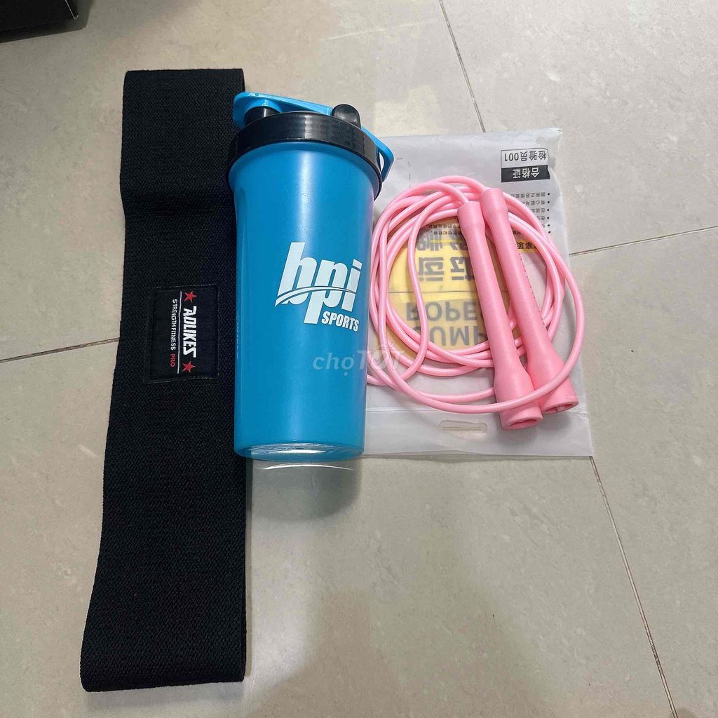 Dụng cụ tập gym Aolikes. Mua bán Đồ thể thao, Dã ngoại tại Quận Phú Nhuận Tp Hồ Chí Minh được đăng bởi Trần Chí Công hình 1