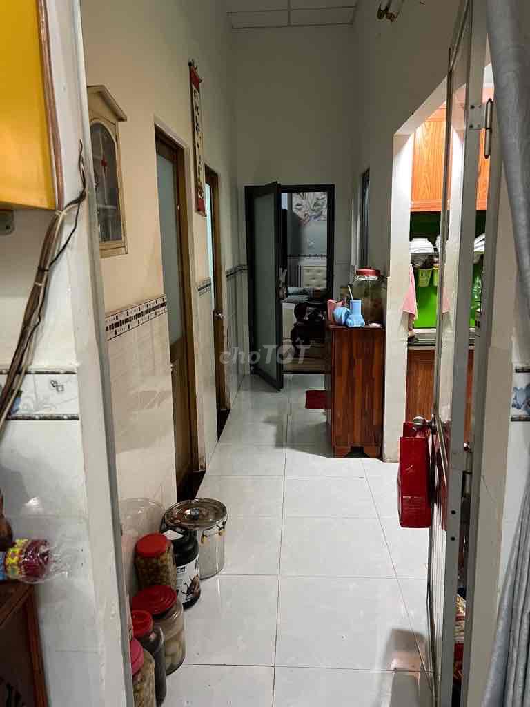 Nhà đẹp 102m2, đường số Tô Ngọc Vân, Tam Bình, TĐức, Shr, ko QH, 4,3ty